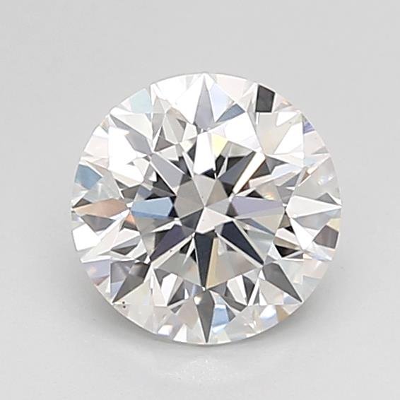 1.00ct E VS2 Rare Carat Ideal Cut Round Lab Grown Diamond