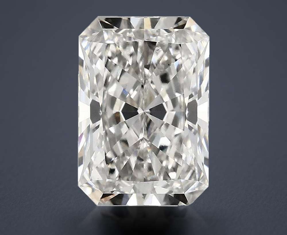 2.59 Carat Radiant Lab Diamond