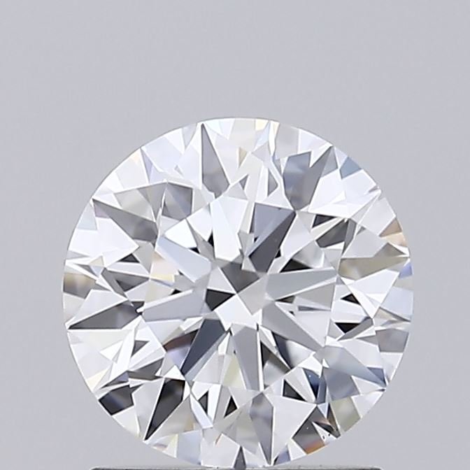 1.08ct D VS1 Rare Carat Ideal Cut Round Lab Grown Diamond