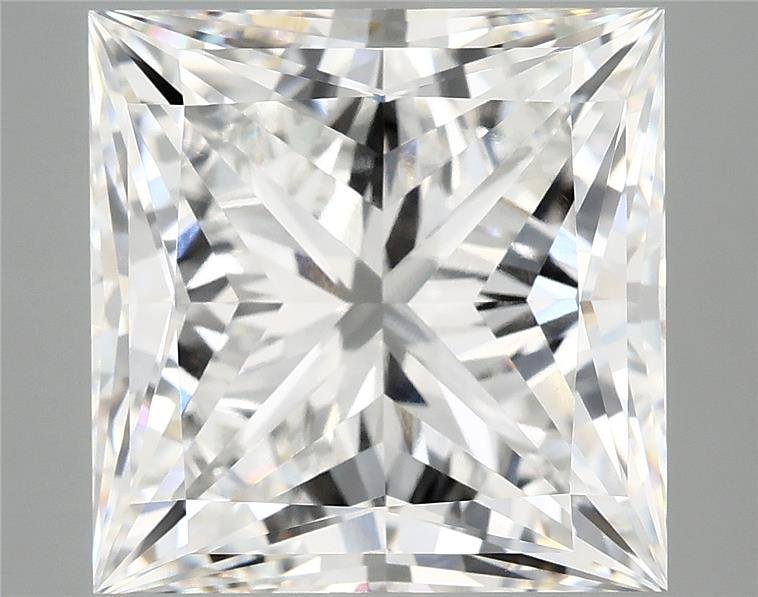10.62 Carat Princess Lab Diamond