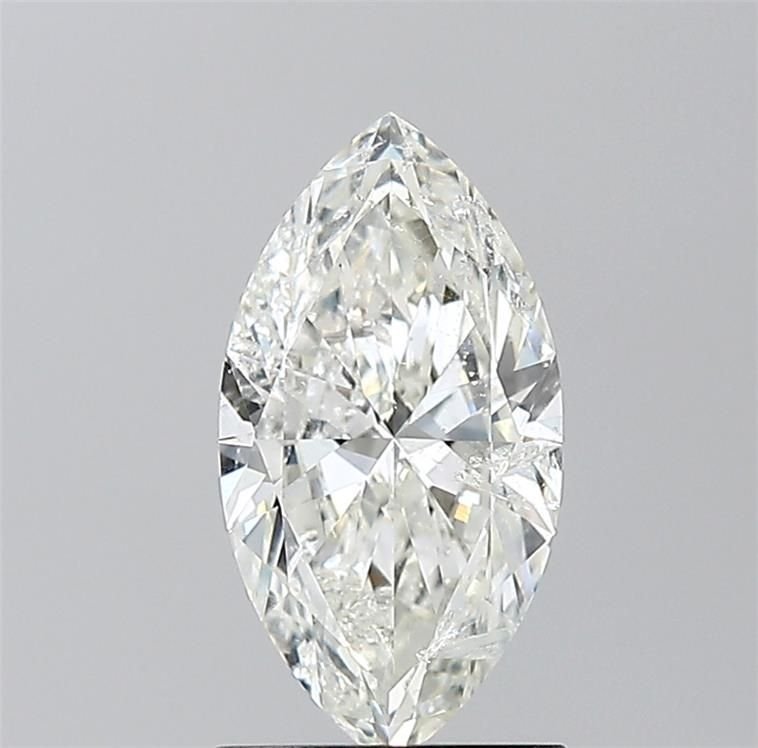 1.21ct I SI2 Rare Carat Ideal Cut Marquise Diamond