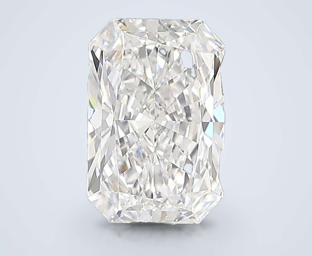 1.59 Carat Radiant Lab Diamond