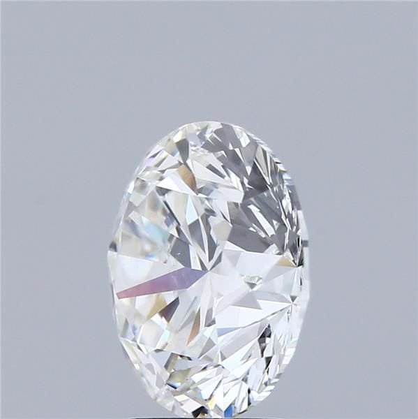 4.31ct H SI2 Excellent Cut Round Diamond