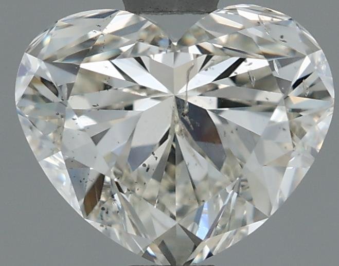 1.00ct I SI2 Very Good Cut Heart Diamond