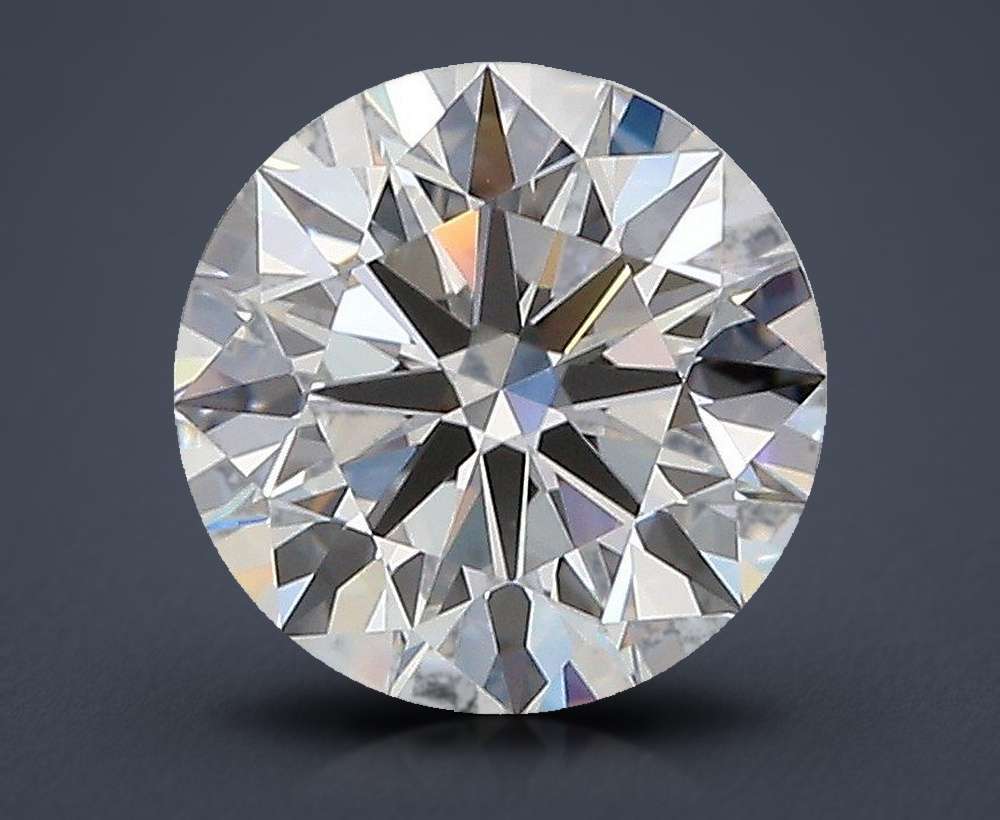 1.94 Carat Round Lab Diamond