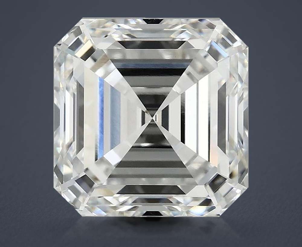 1.99 Carat Asscher Lab Diamond