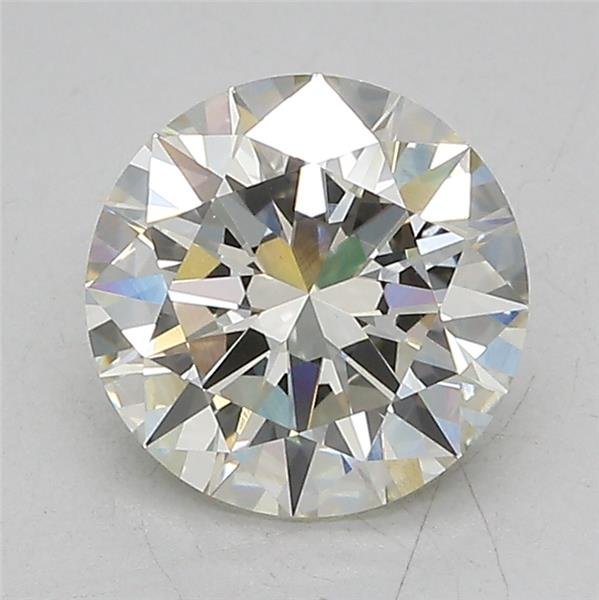 2.01ct I VS1 Excellent Cut Round Lab Grown Diamond