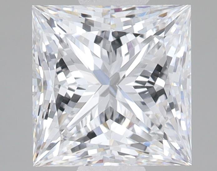 2.00 Carat Princess Lab Diamond