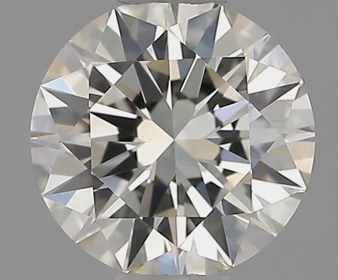 0.90ct K VS1 Excellent Cut Round Diamond