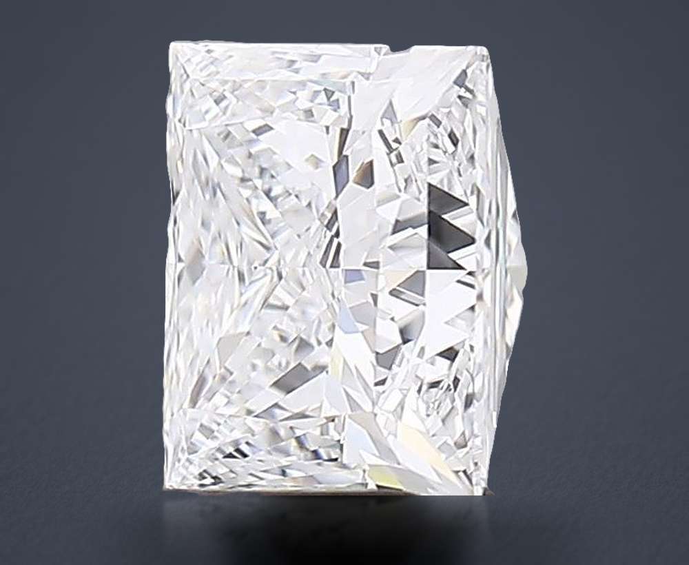 2.40 Carat Princess Lab Diamond