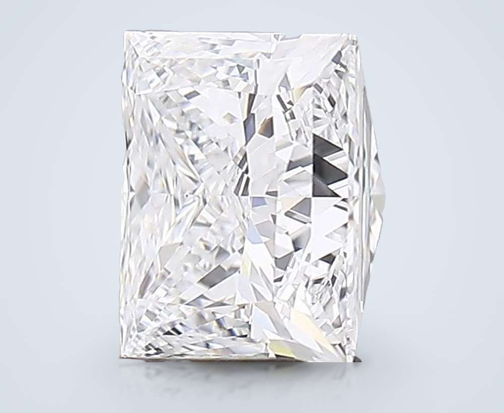 2.40 Carat Princess Lab Diamond