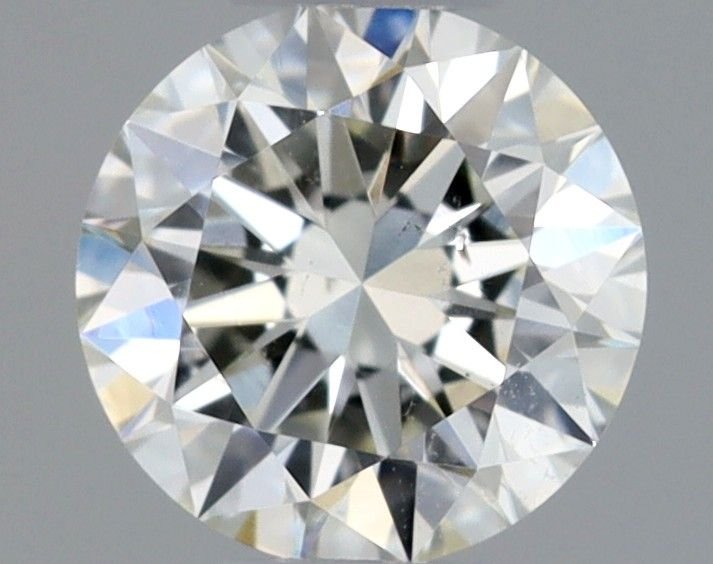 0.30ct K SI2 Excellent Cut Round Diamond