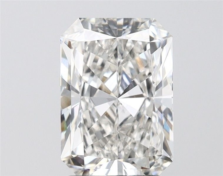 2.50 Carat Radiant Lab Diamond