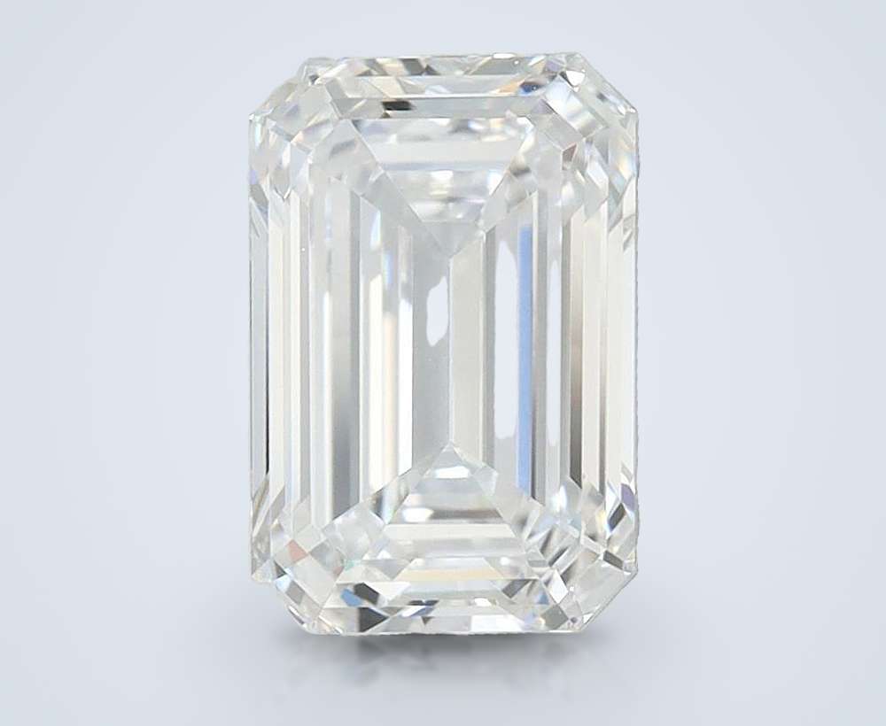 2.77 Carat Emerald Lab Diamond