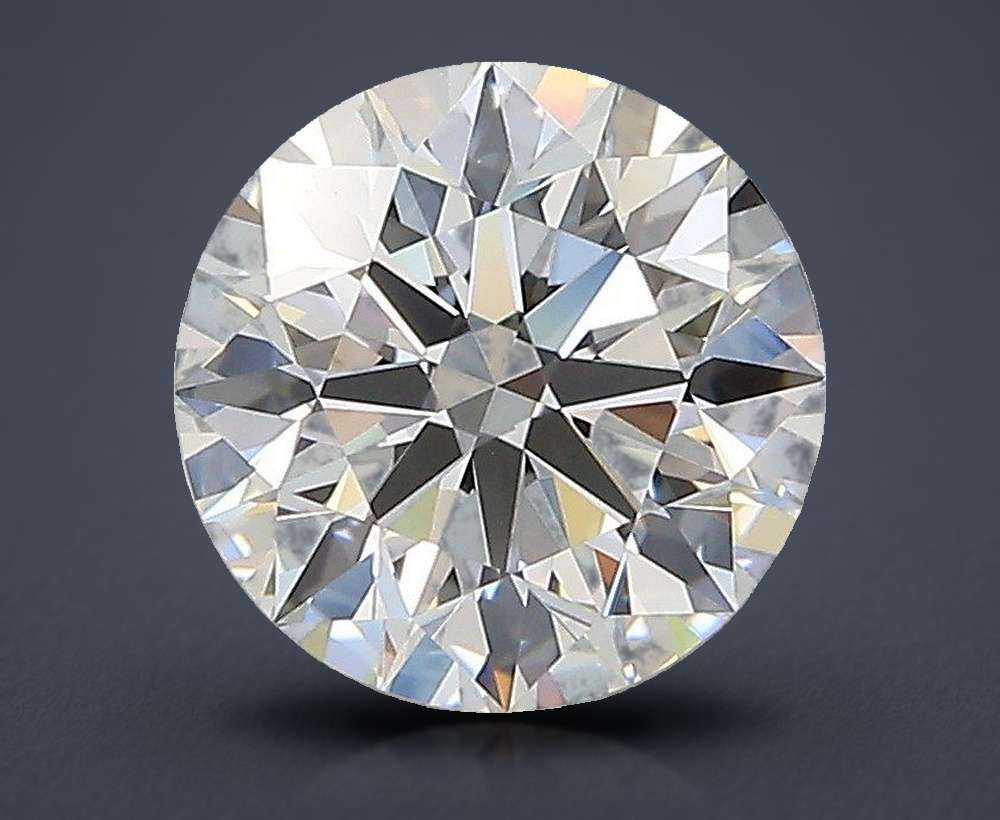 1.80 Carat Round Lab Diamond
