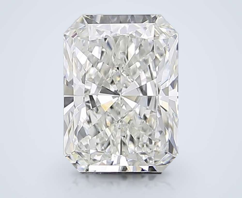 2.10 Carat Radiant Lab Diamond