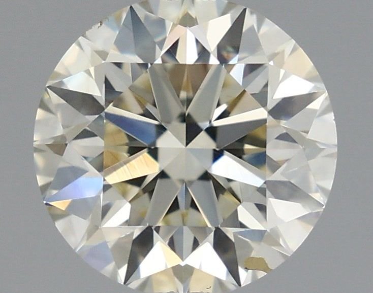 1.33ct K SI1 Excellent Cut Round Diamond