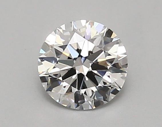 0.87ct D VVS2 Rare Carat Ideal Cut Round Lab Grown Diamond