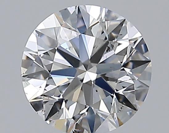 1.02ct E SI2 Excellent Cut Round Diamond