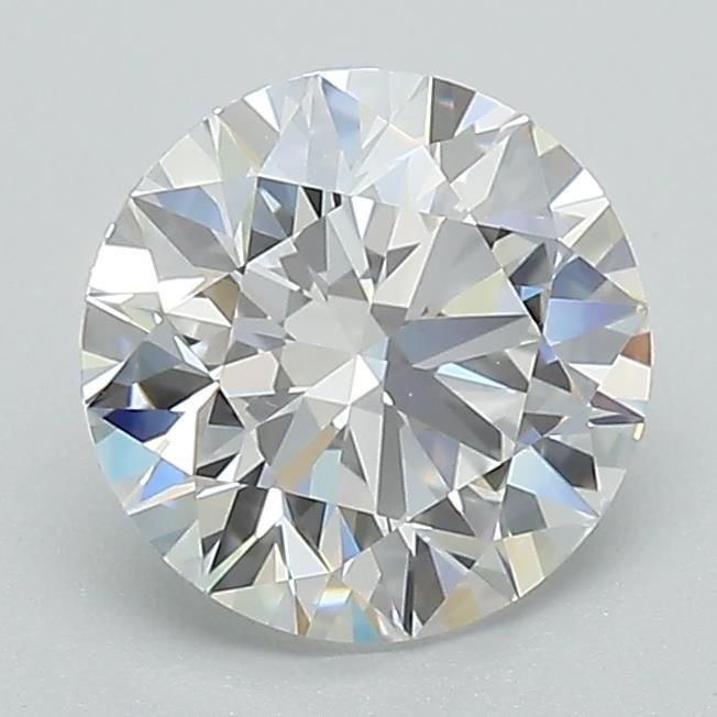 1.52ct D VS1 Rare Carat Ideal Cut Round Lab Grown Diamond