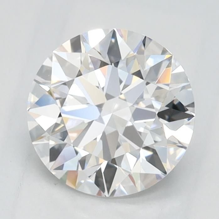 0.96ct D VVS1 Rare Carat Ideal Cut Round Lab Grown Diamond