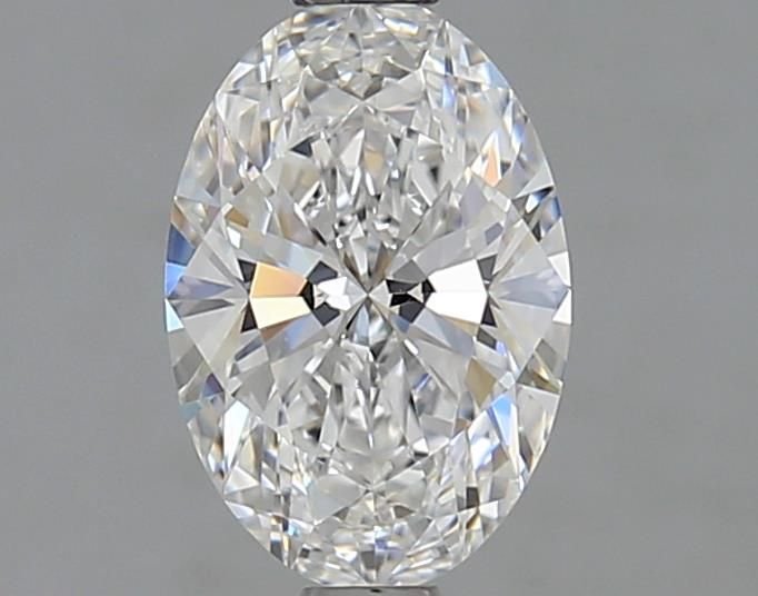 1.18 Carat Oval Lab Diamond