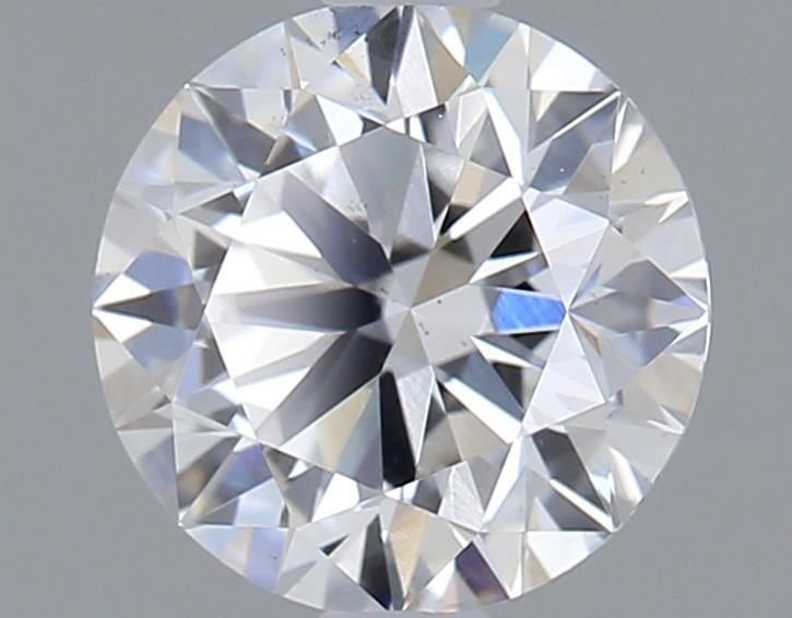 1.05ct D VS2 Excellent Cut Round Lab Grown Diamond