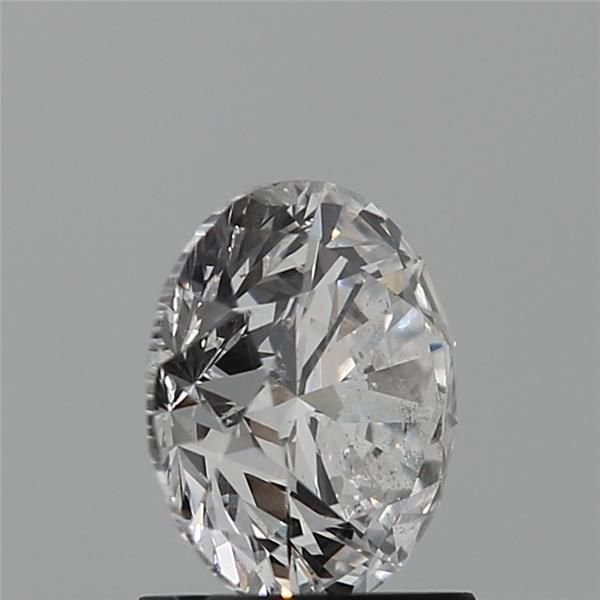 1.72ct E SI2 Rare Carat Ideal Cut Round Diamond