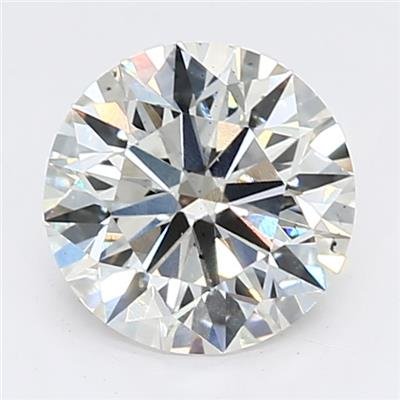 1.15ct I SI1 Excellent Cut Round Lab Grown Diamond