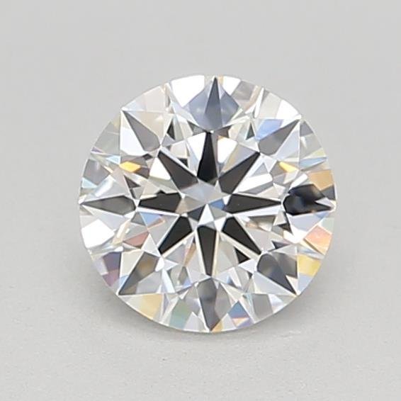 0.73ct G VVS2 Rare Carat Ideal Cut Round Lab Grown Diamond