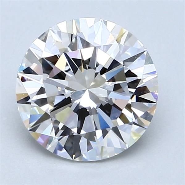 2.00ct F VS2 Excellent Cut Round Diamond