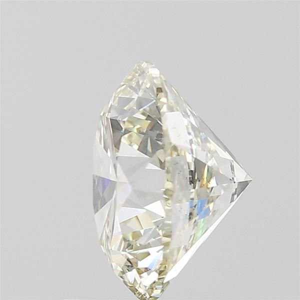 2.54ct K VS2 Ideal Cut Round Diamond