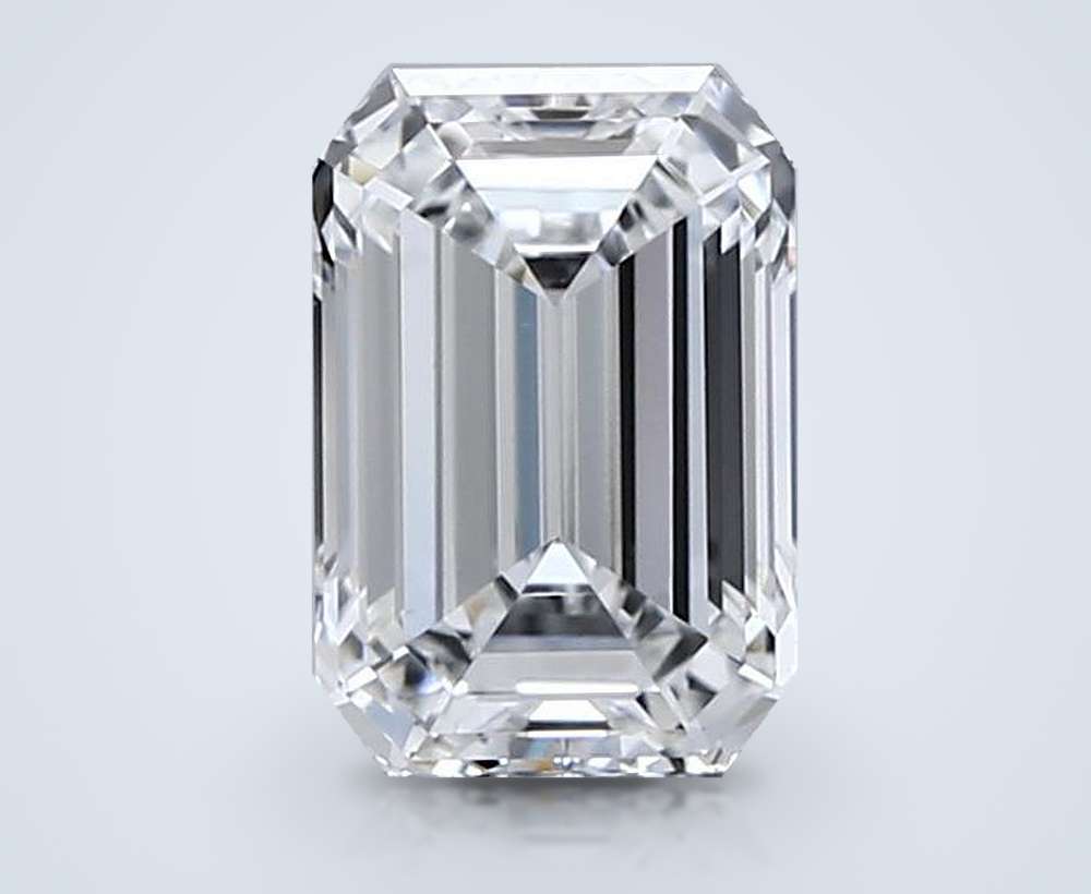 1.36 Carat Emerald Lab Diamond