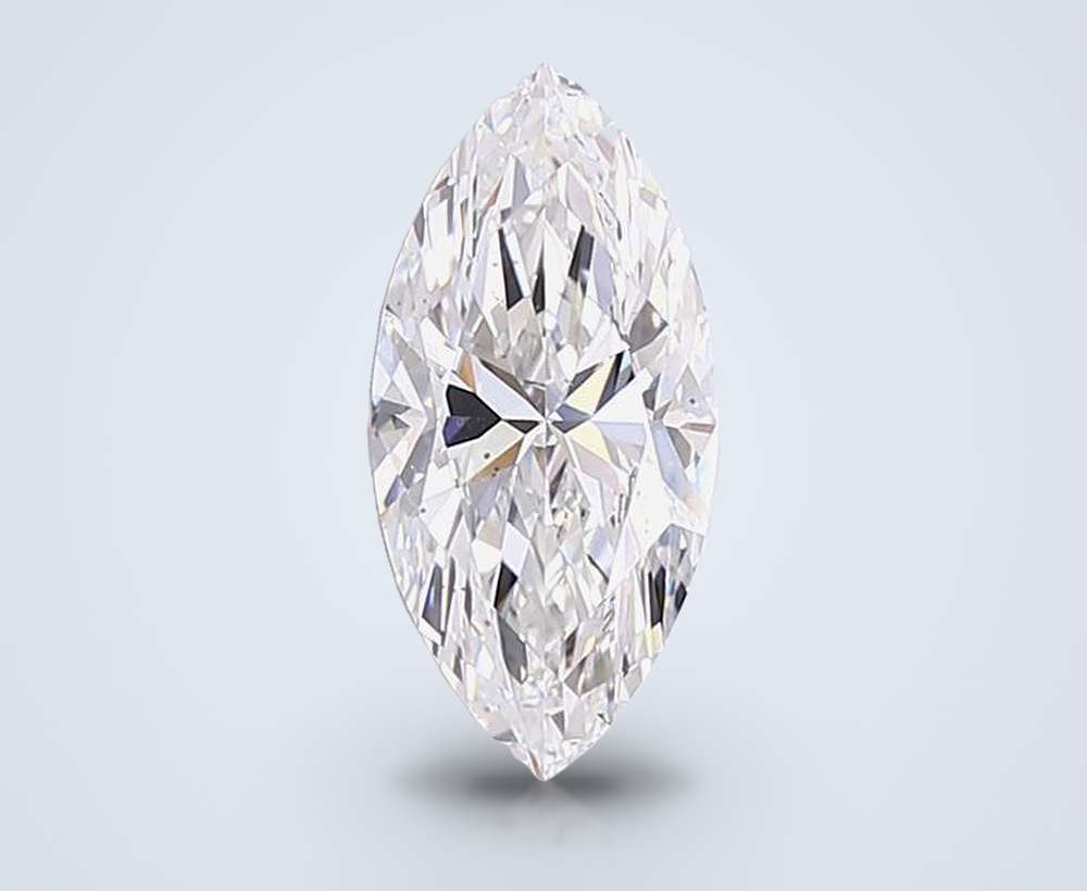 2.06 Carat Marquise Lab Diamond