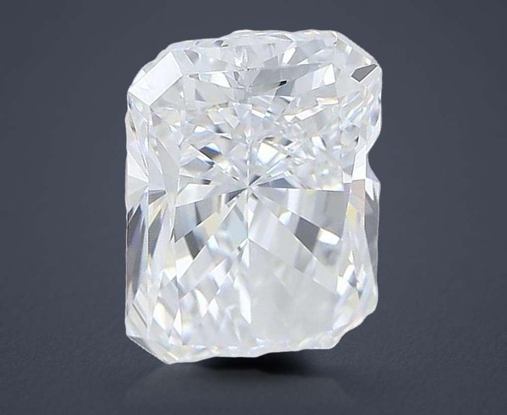 4.51 Carat Radiant Lab Diamond