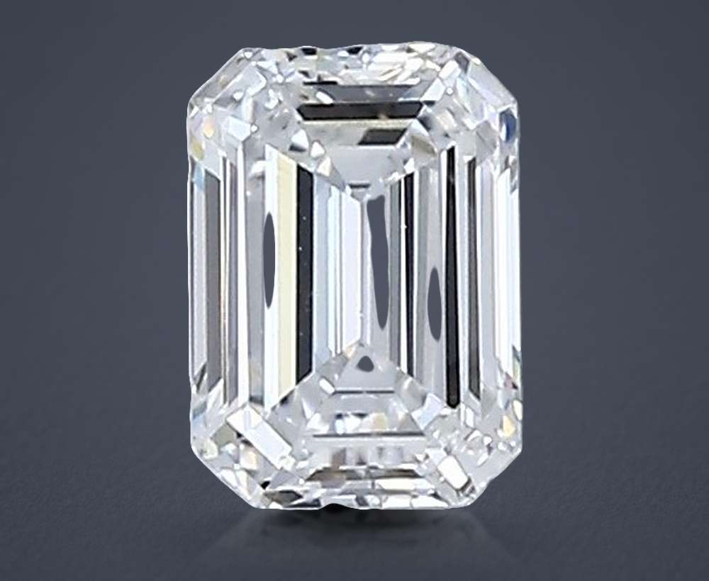 0.45 Carat Emerald Natural Diamond