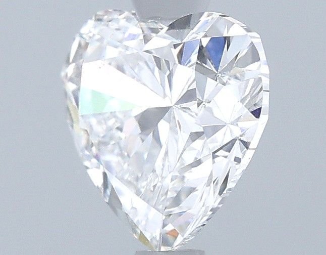1.57 Carat Heart Lab Diamond