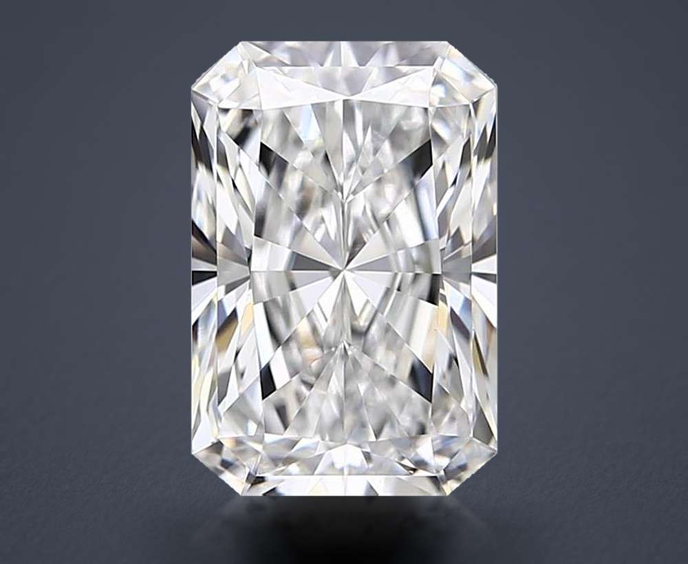 2.00 Carat Radiant Lab Diamond