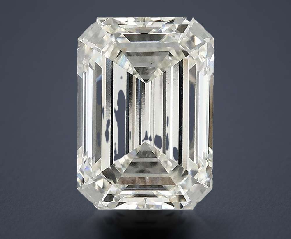 3.10 Carat Emerald Lab Diamond