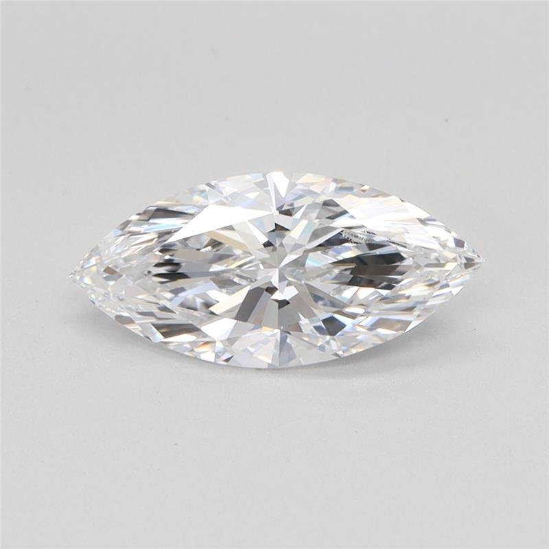 1.04ct D VS1 Rare Carat Ideal Cut Marquise Lab Grown Diamond