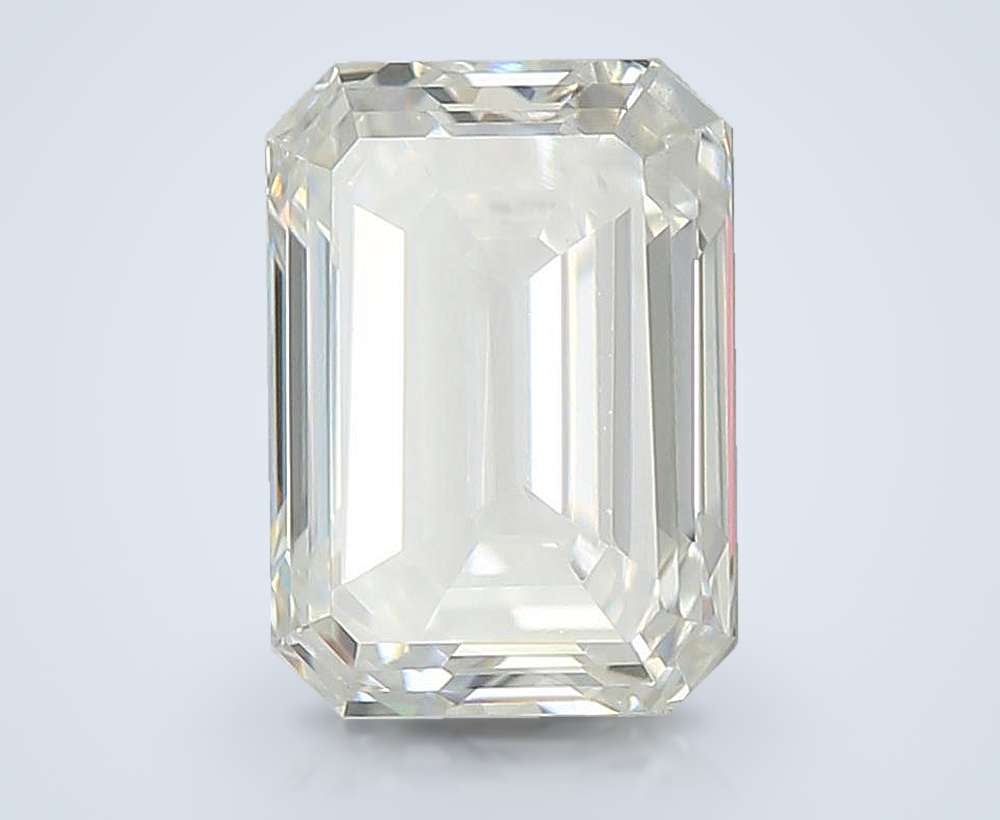 1.07 Carat Emerald Lab Diamond