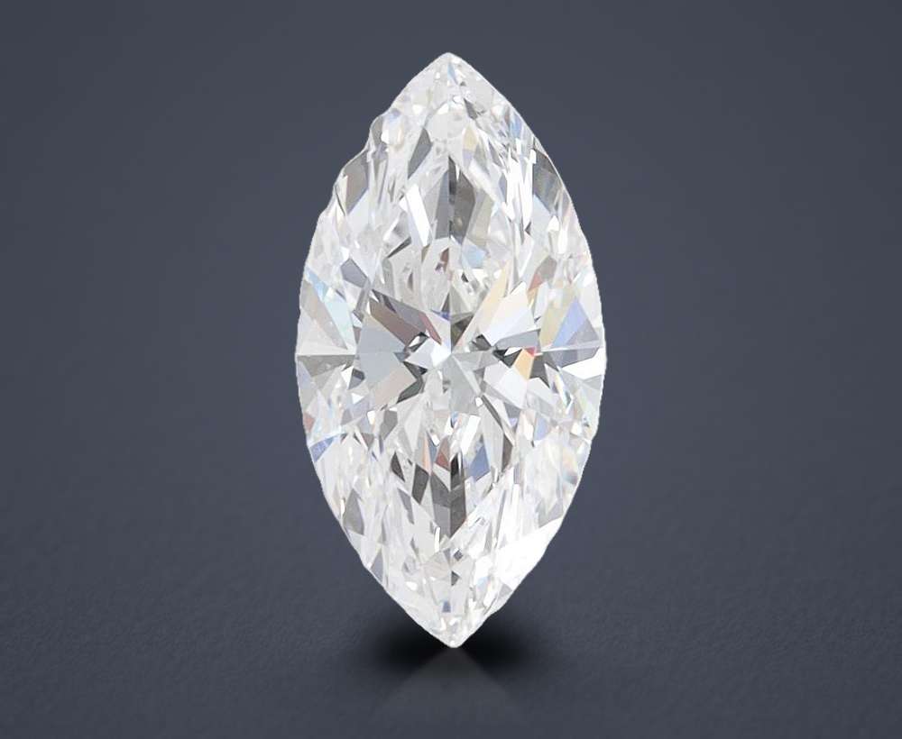 1.00 Carat Marquise Lab Diamond