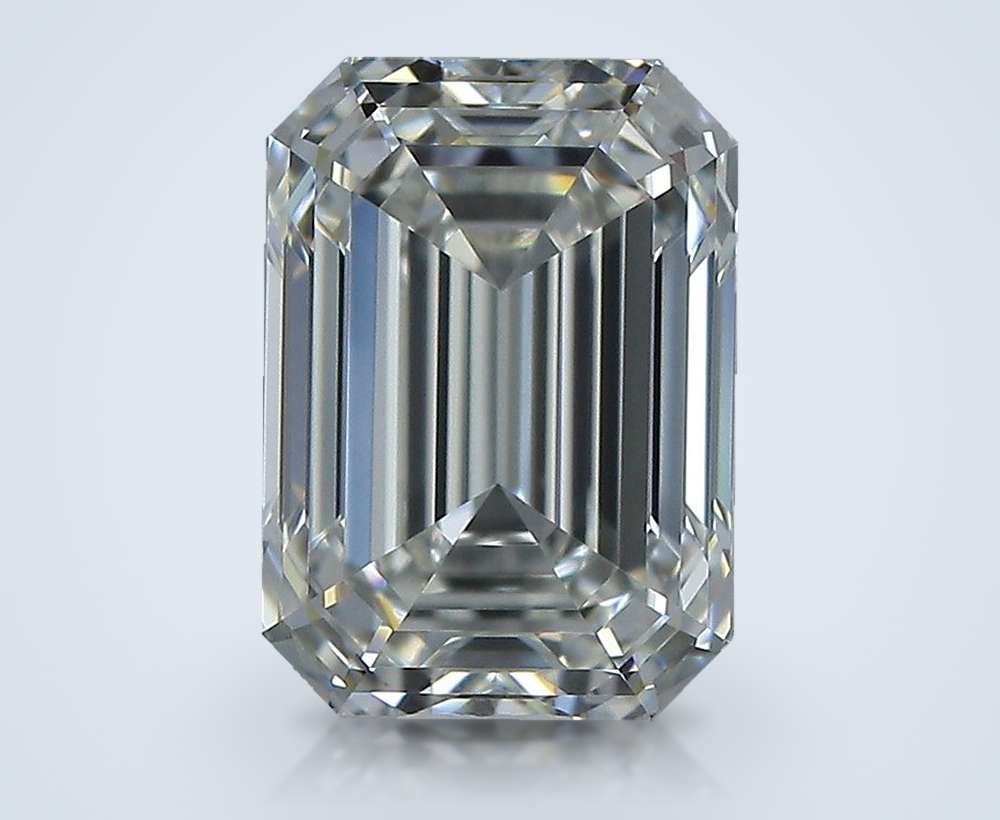 1.30 Carat Emerald Natural Diamond