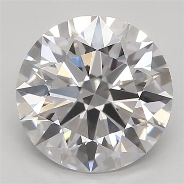 1.85ct D VVS2 Rare Carat Ideal Cut Round Lab Grown Diamond