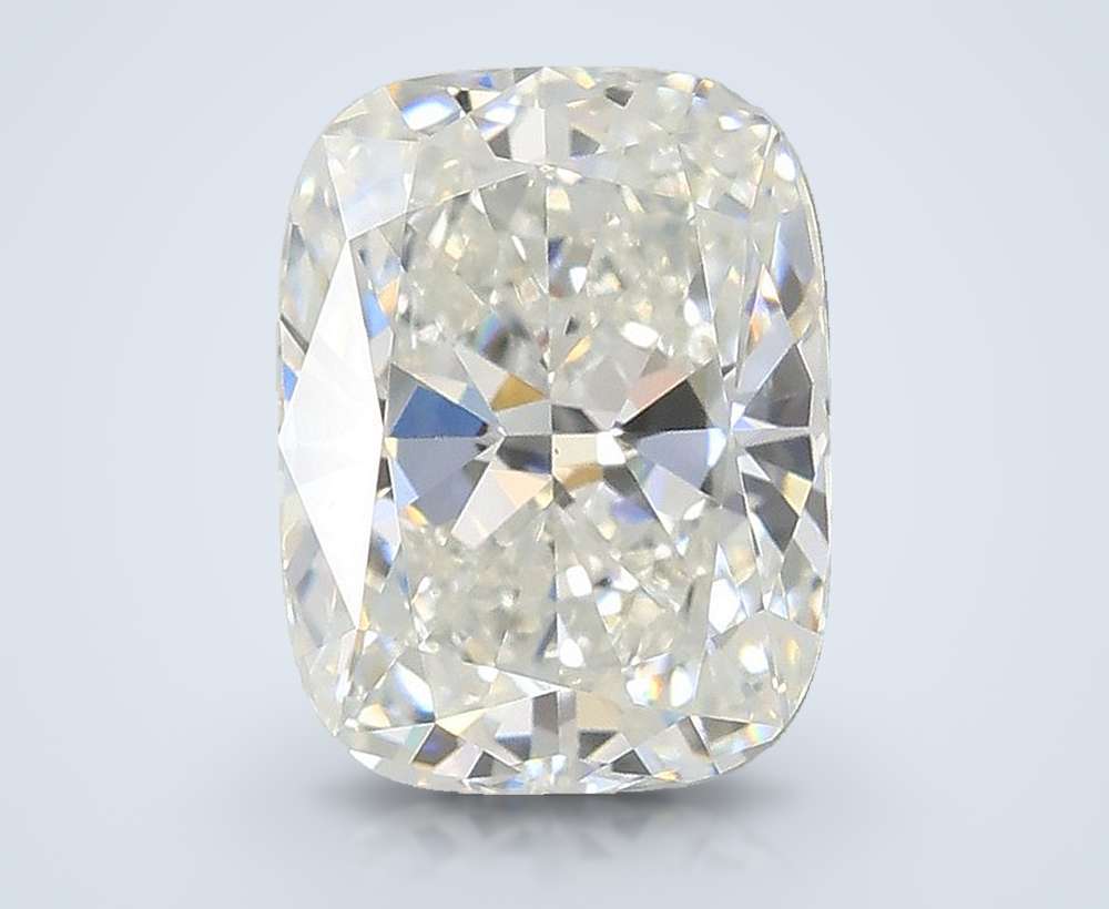 2.00 Carat Cushion Lab Diamond