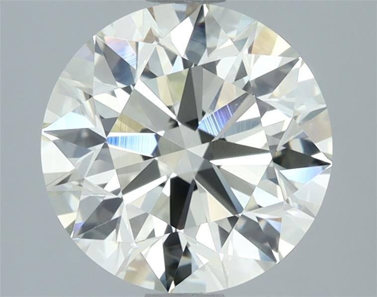2.61ct I IF Excellent Cut Round Diamond