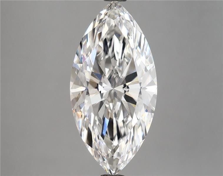 3.62 Carat Marquise Lab Diamond