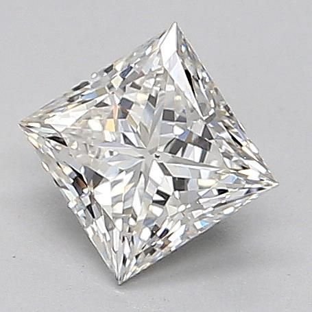 0.60ct G VS2 Rare Carat Ideal Cut Princess Diamond