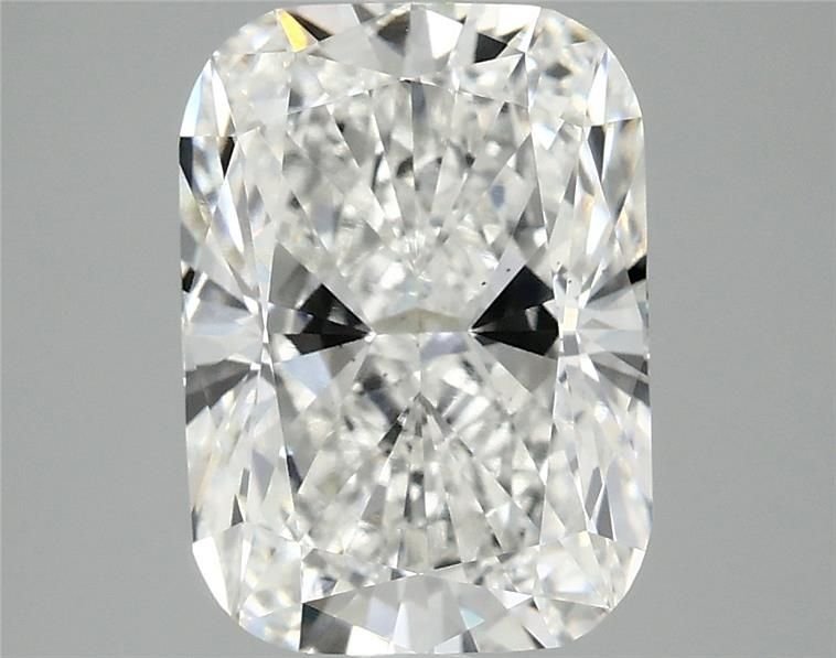 3.61 Carat Cushion Lab Diamond