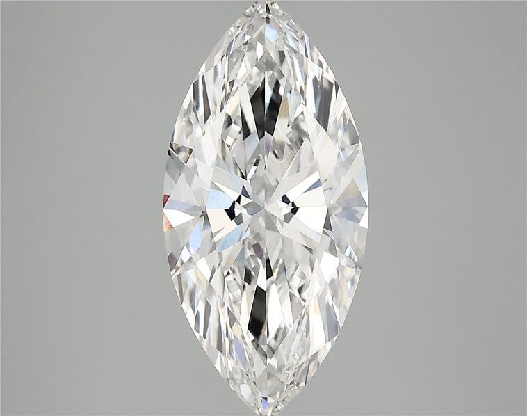 3.29 Carat Marquise Lab Diamond